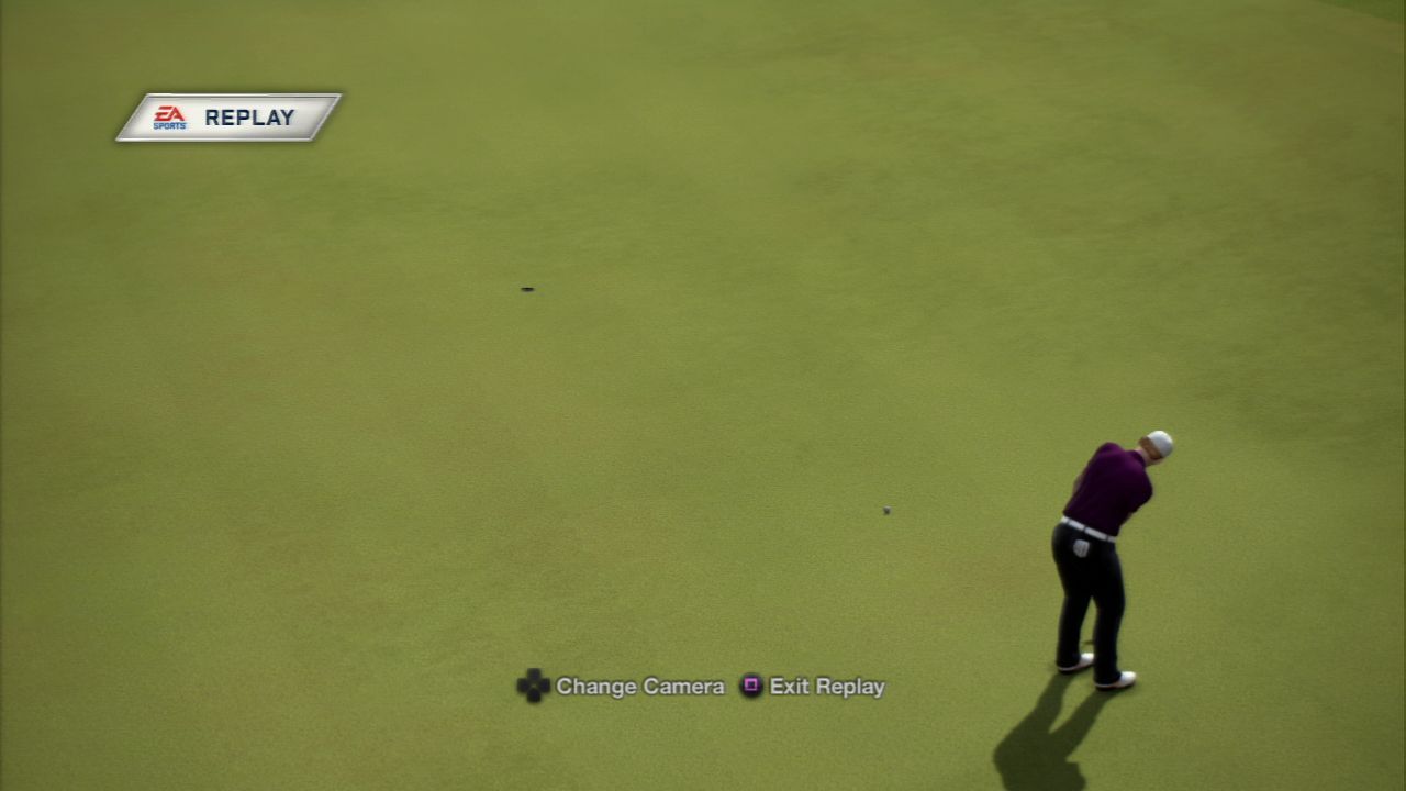 Pantallazo de Tiger Woods PGA Tour 13 para PlayStation 3