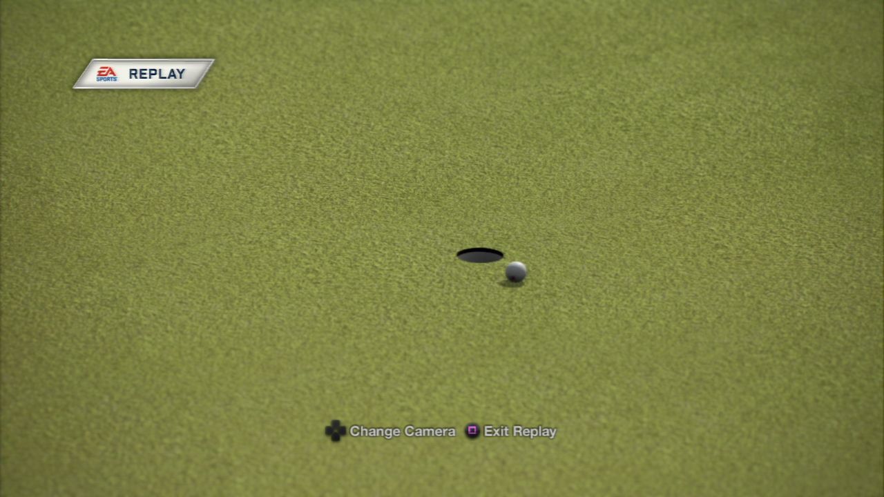 Pantallazo de Tiger Woods PGA Tour 13 para PlayStation 3