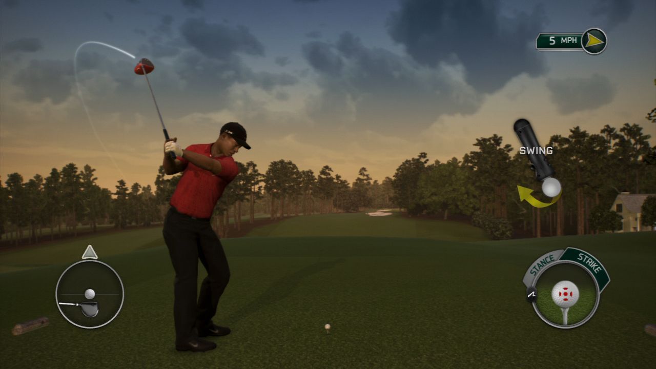 Pantallazo de Tiger Woods PGA Tour 14 para PlayStation 3