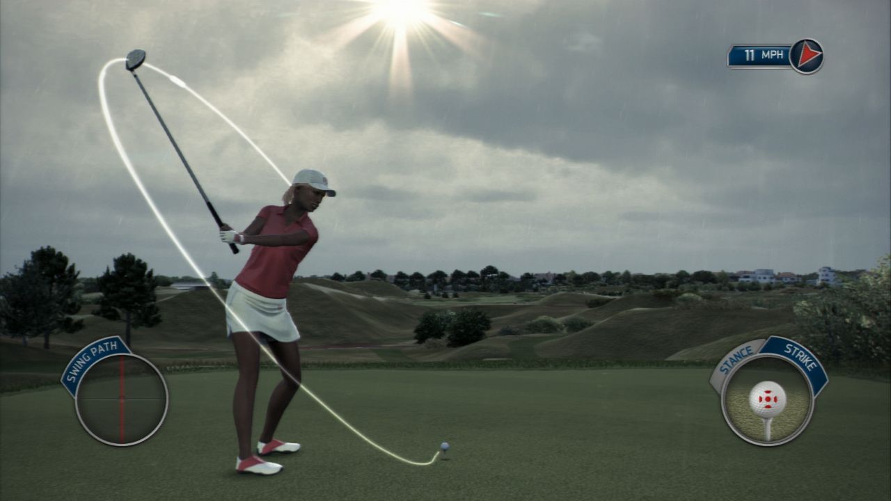Pantallazo de Tiger Woods PGA Tour 14 para PlayStation 3