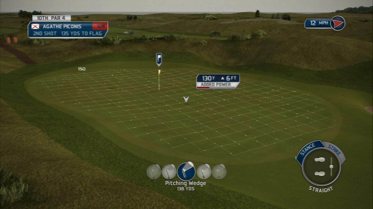 Pantallazo de Tiger Woods PGA Tour 14 para PlayStation 3