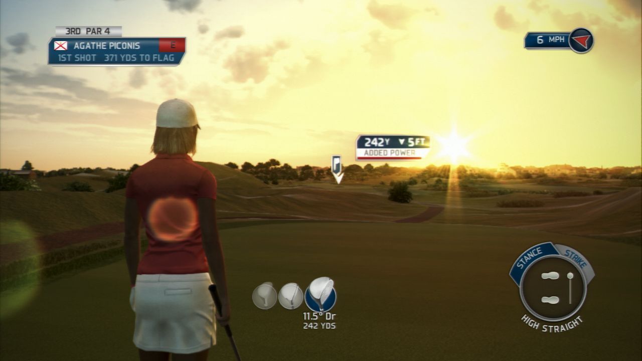 Pantallazo de Tiger Woods PGA Tour 14 para PlayStation 3
