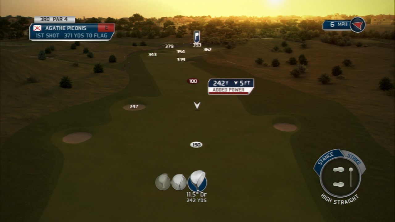 Pantallazo de Tiger Woods PGA Tour 14 para PlayStation 3