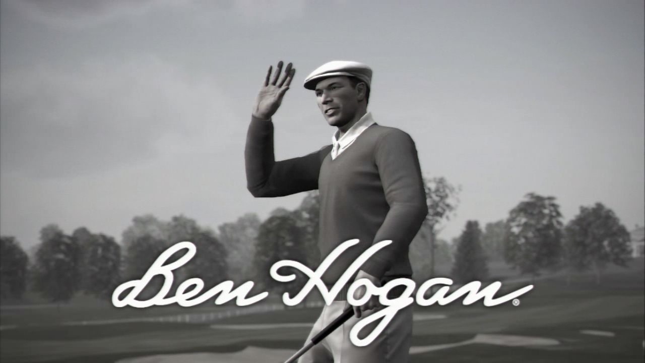 Pantallazo de Tiger Woods PGA Tour 14 para PlayStation 3