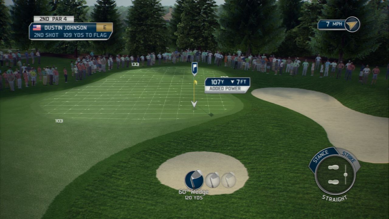 Pantallazo de Tiger Woods PGA Tour 14 para PlayStation 3