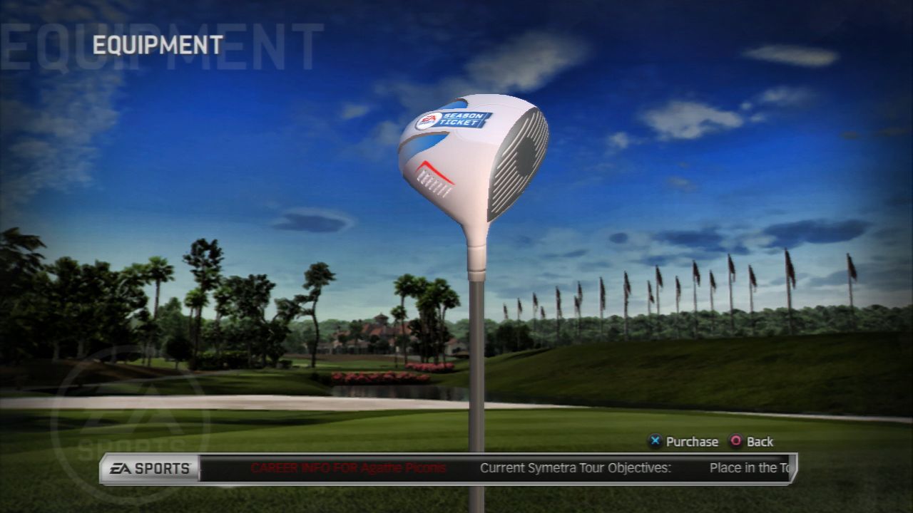 Pantallazo de Tiger Woods PGA Tour 14 para PlayStation 3