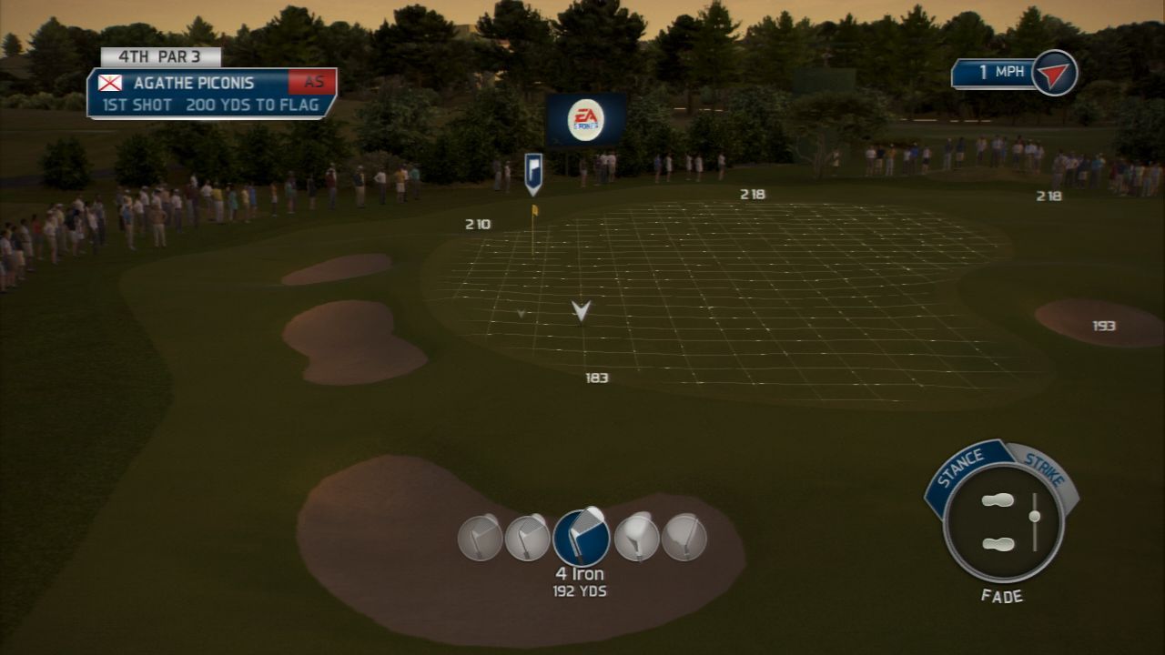 Pantallazo de Tiger Woods PGA Tour 14 para PlayStation 3
