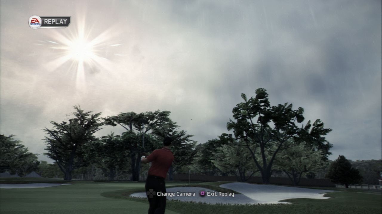 Pantallazo de Tiger Woods PGA Tour 14 para PlayStation 3