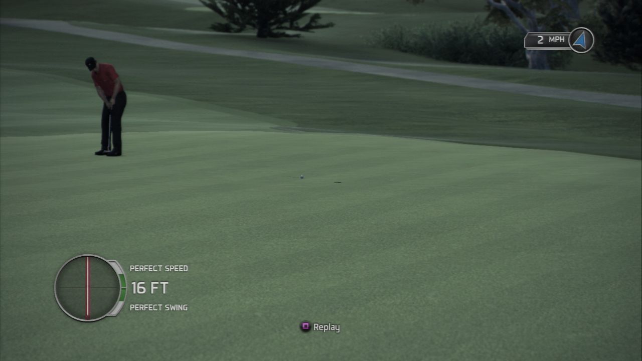 Pantallazo de Tiger Woods PGA Tour 14 para PlayStation 3
