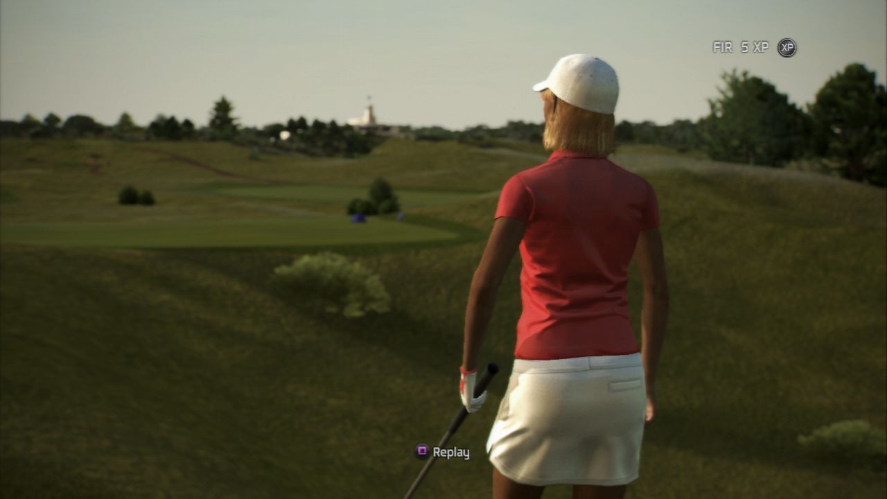 Pantallazo de Tiger Woods PGA Tour 14 para PlayStation 3