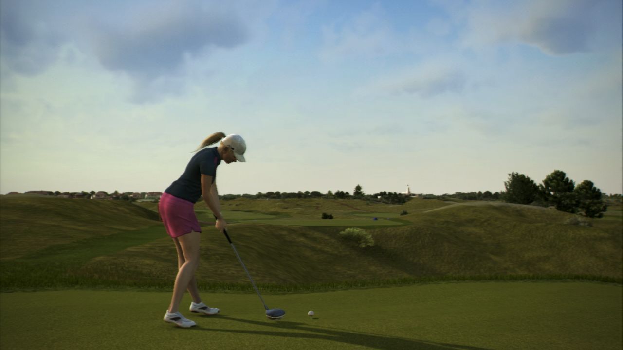 Pantallazo de Tiger Woods PGA Tour 14 para PlayStation 3