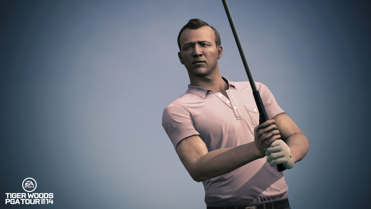 Pantallazo de Tiger Woods PGA Tour 14 para Xbox 360