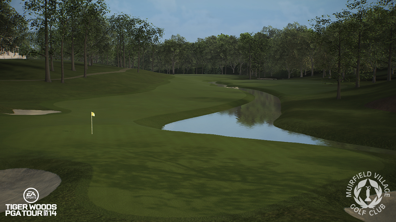 Pantallazo de Tiger Woods PGA Tour 14 para Xbox 360