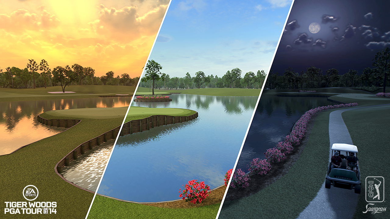 Pantallazo de Tiger Woods PGA Tour 14 para Xbox 360