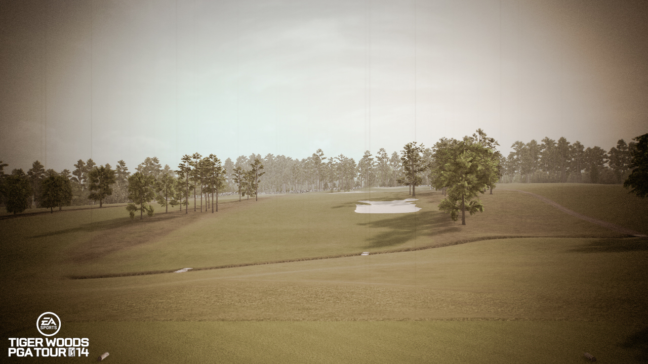 Pantallazo de Tiger Woods PGA Tour 14 para Xbox 360