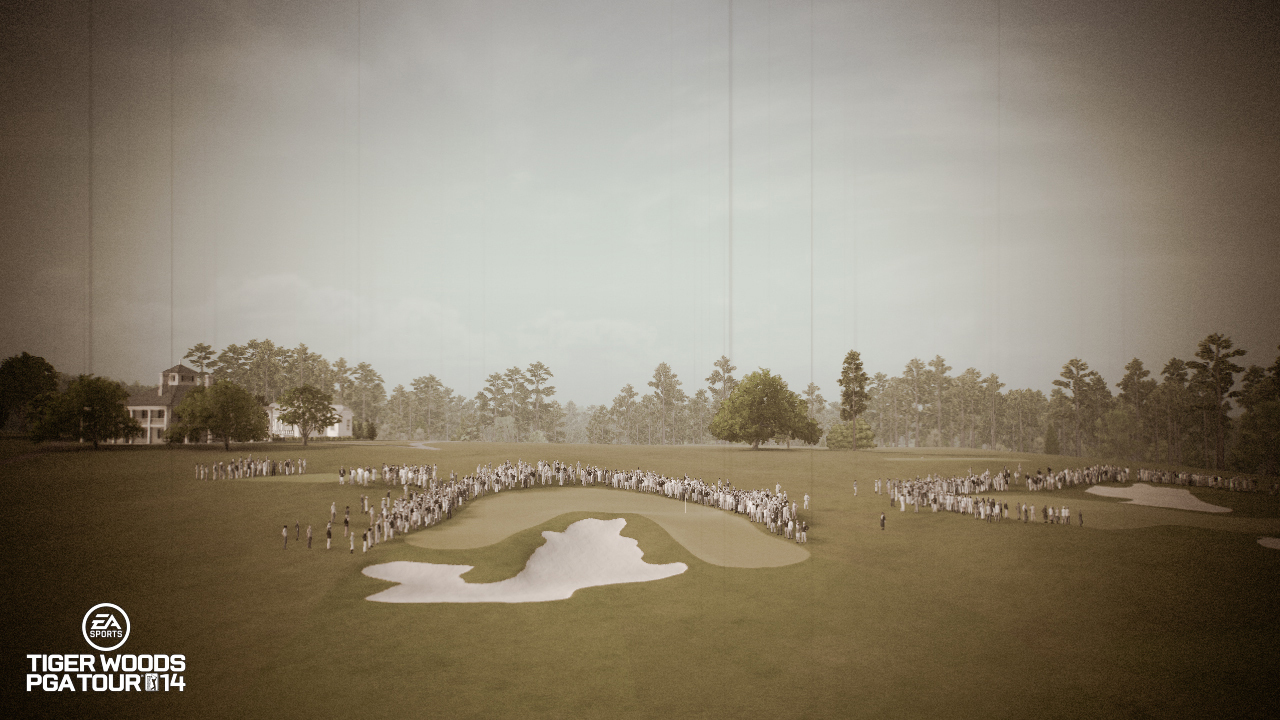 Pantallazo de Tiger Woods PGA Tour 14 para Xbox 360