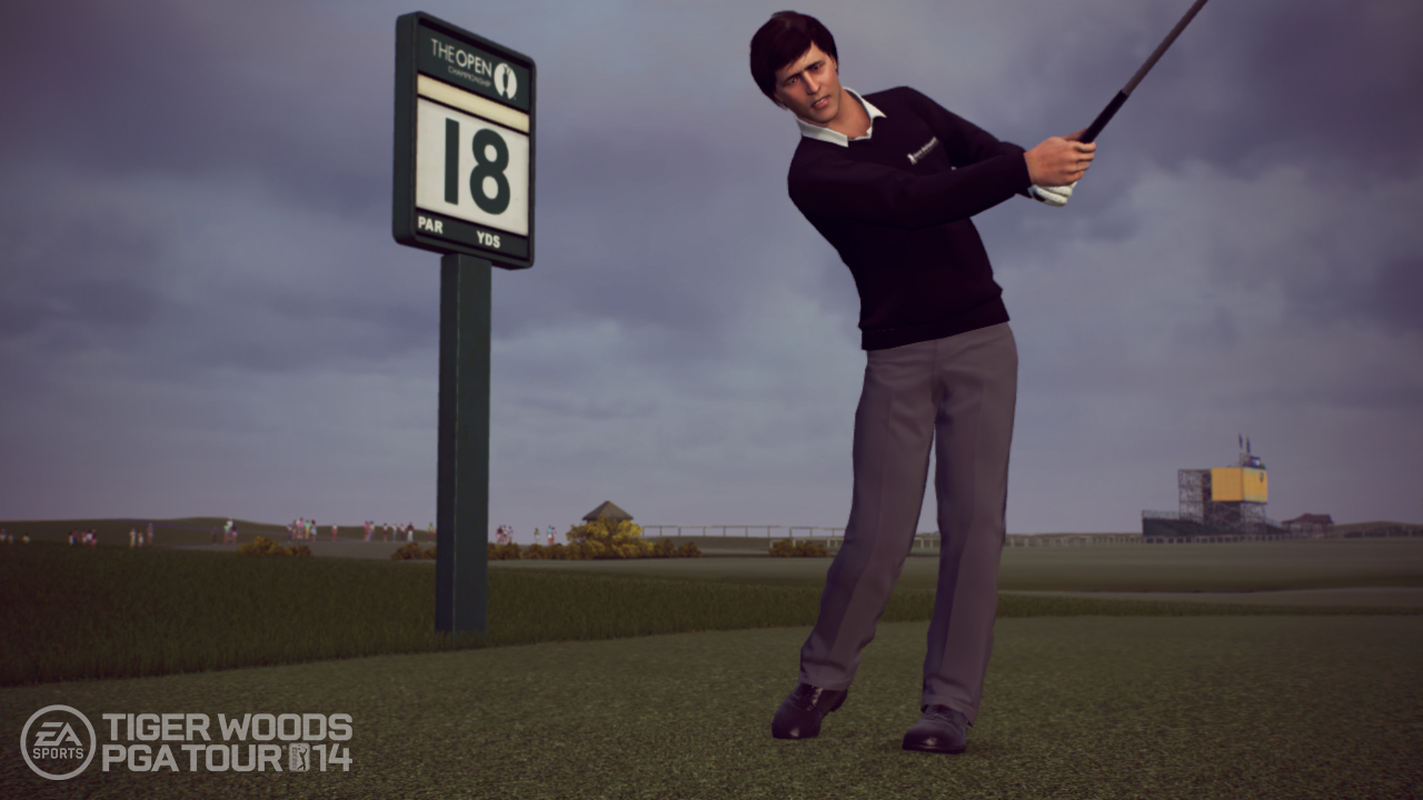 Pantallazo de Tiger Woods PGA Tour 14 para Xbox 360
