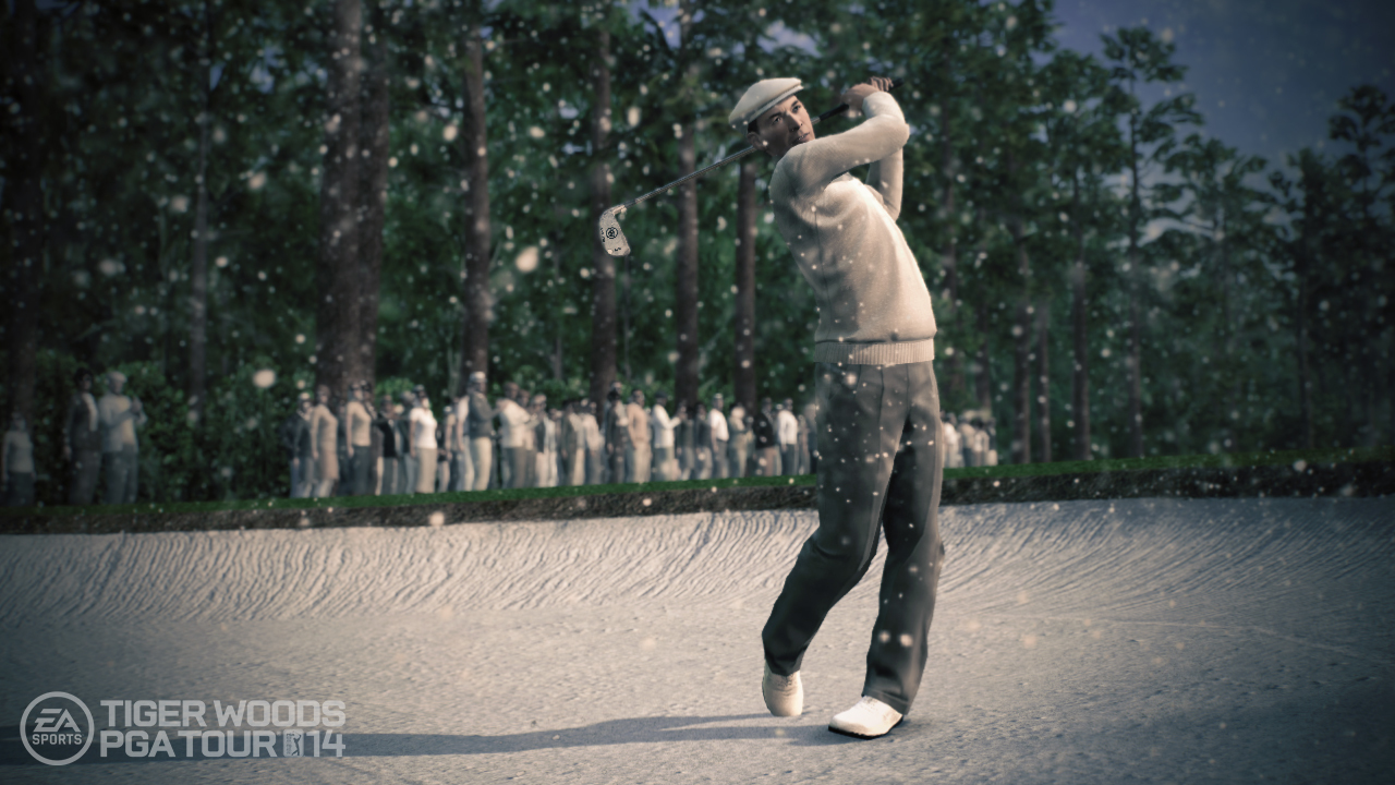 Pantallazo de Tiger Woods PGA Tour 14 para Xbox 360