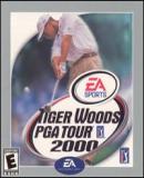 Carátula de Tiger Woods PGA Tour 2000 [Jewel Case]
