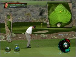 Pantallazo de Tiger Woods PGA Tour 2000 para PC