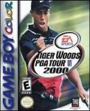Carátula de Tiger Woods PGA Tour 2000