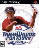 Carátula de Tiger Woods PGA Tour 2001