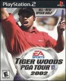 Carátula de Tiger Woods PGA Tour 2002