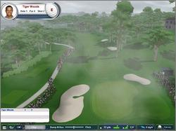 Pantallazo de Tiger Woods PGA Tour 2003 para PC