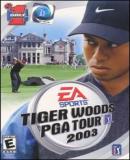 Carátula de Tiger Woods PGA Tour 2003