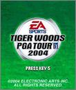 Pantallazo de Tiger Woods PGA Tour 2004 para N-Gage