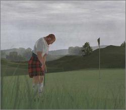 Pantallazo de Tiger Woods PGA Tour 2004 para PlayStation 2