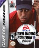 Carátula de Tiger Woods PGA Tour 2004