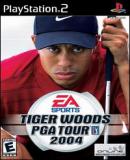 Carátula de Tiger Woods PGA Tour 2004