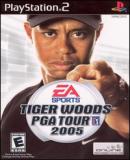 Carátula de Tiger Woods PGA Tour 2005