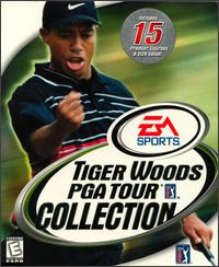 Caratula de Tiger Woods PGA Tour Collection para PC
