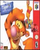 Caratula nº 34510 de Tigger's Honey Hunt (200 x 137)