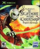 Carátula de Tim Burton's The Nightmare Before Christmas: Oogie's Revenge