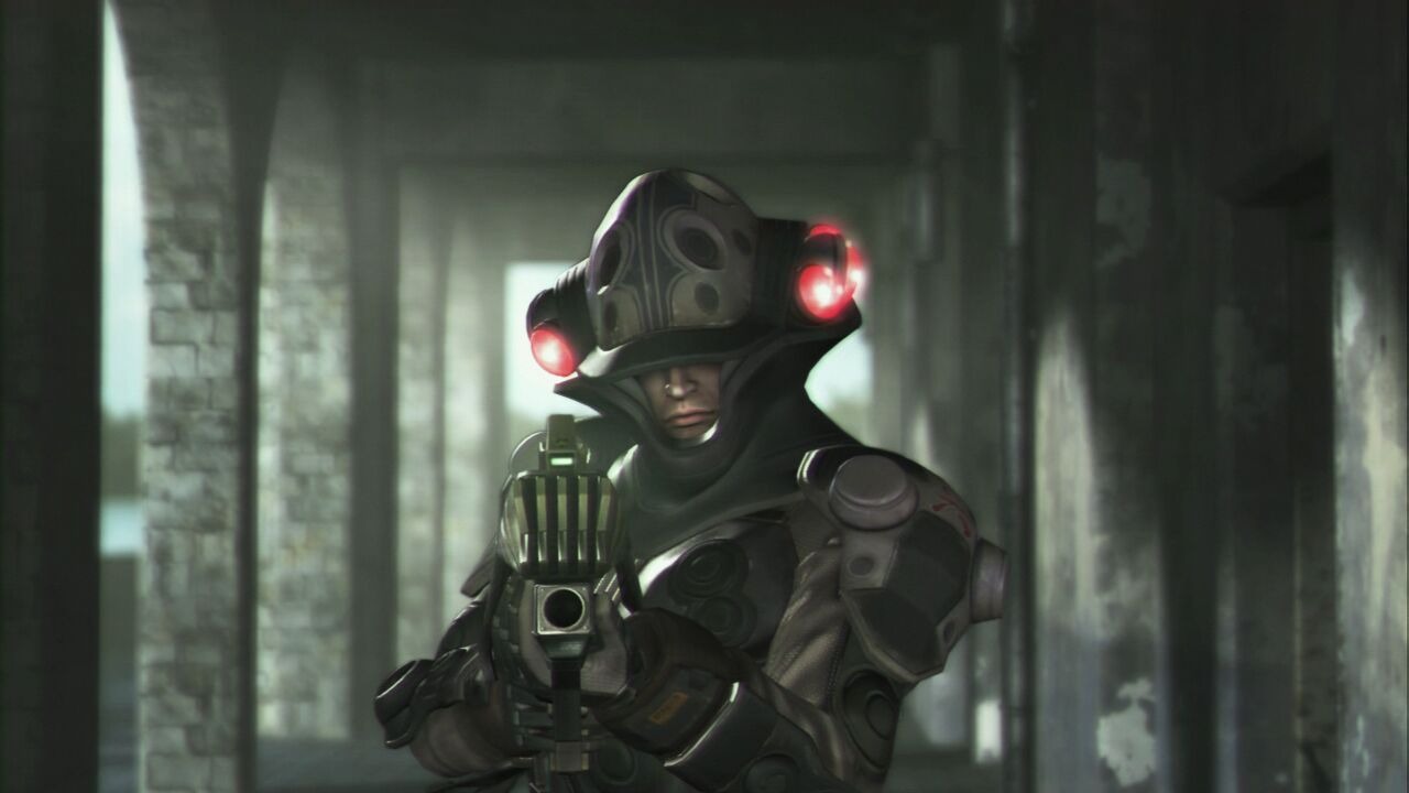 Pantallazo de Time Crisis: Razing Storm para PlayStation 3