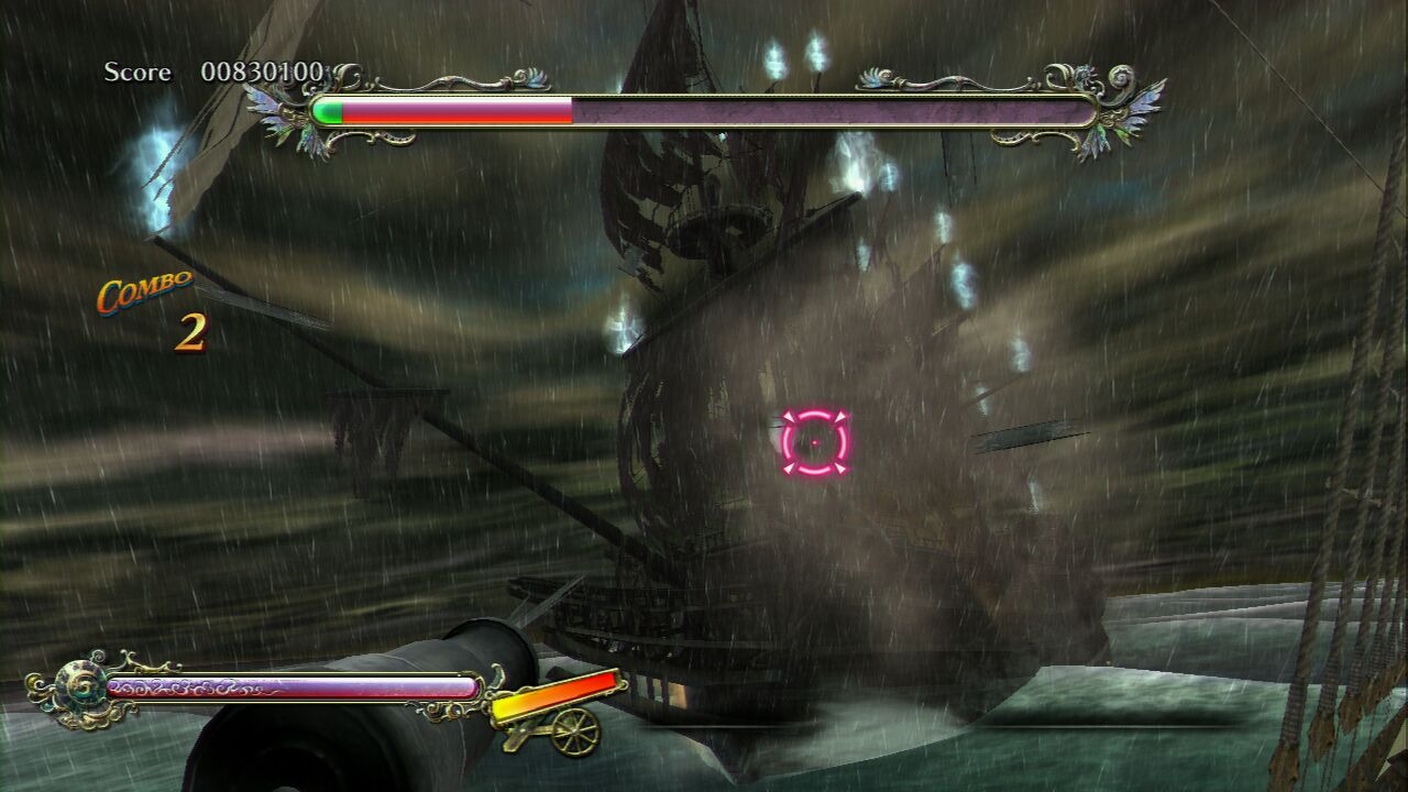 Pantallazo de Time Crisis: Razing Storm para PlayStation 3