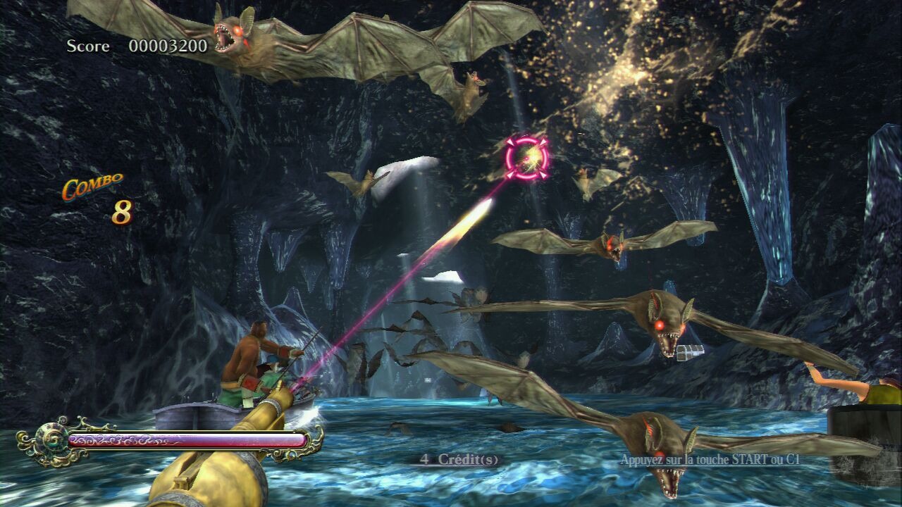 Pantallazo de Time Crisis: Razing Storm para PlayStation 3