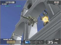 Pantallazo de Time Crisis 3 + Guncon 2 para PlayStation 2