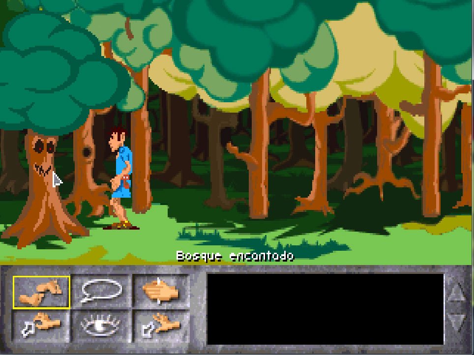 Pantallazo de Time Passenger III: Medieval Knight para PC