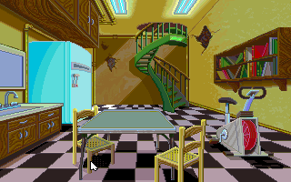 Pantallazo de Time Riders in American History para PC