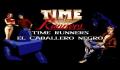 Foto 1 de Time Runners 05: El Caballero Negro
