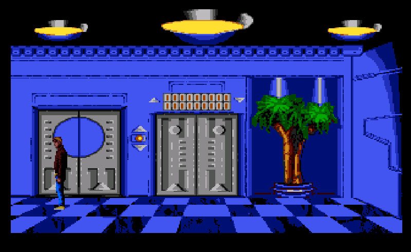 Pantallazo de Time Runners 19: El Principe de la Pesadilla para Amiga
