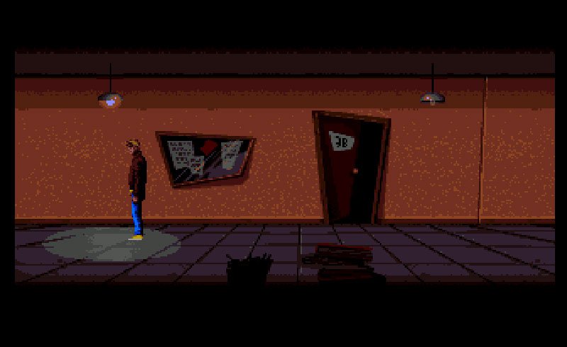 Pantallazo de Time Runners 29: La Última Revelación para Amiga