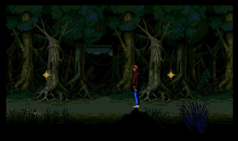Pantallazo de Time Runners 30: Duelo Final para Amiga