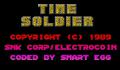 Pantallazo nº 241925 de Time Soldier (685 x 440)