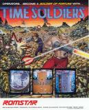 Carátula de Time Soldiers
