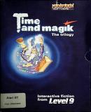 Caratula nº 246164 de Time and Magik: The Trilogy (436 x 612)